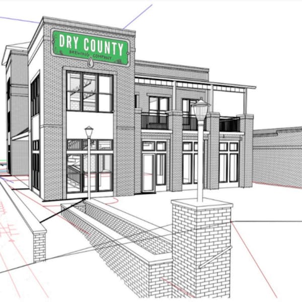 Dry County Brewing to expand into Downtown Kennesaw