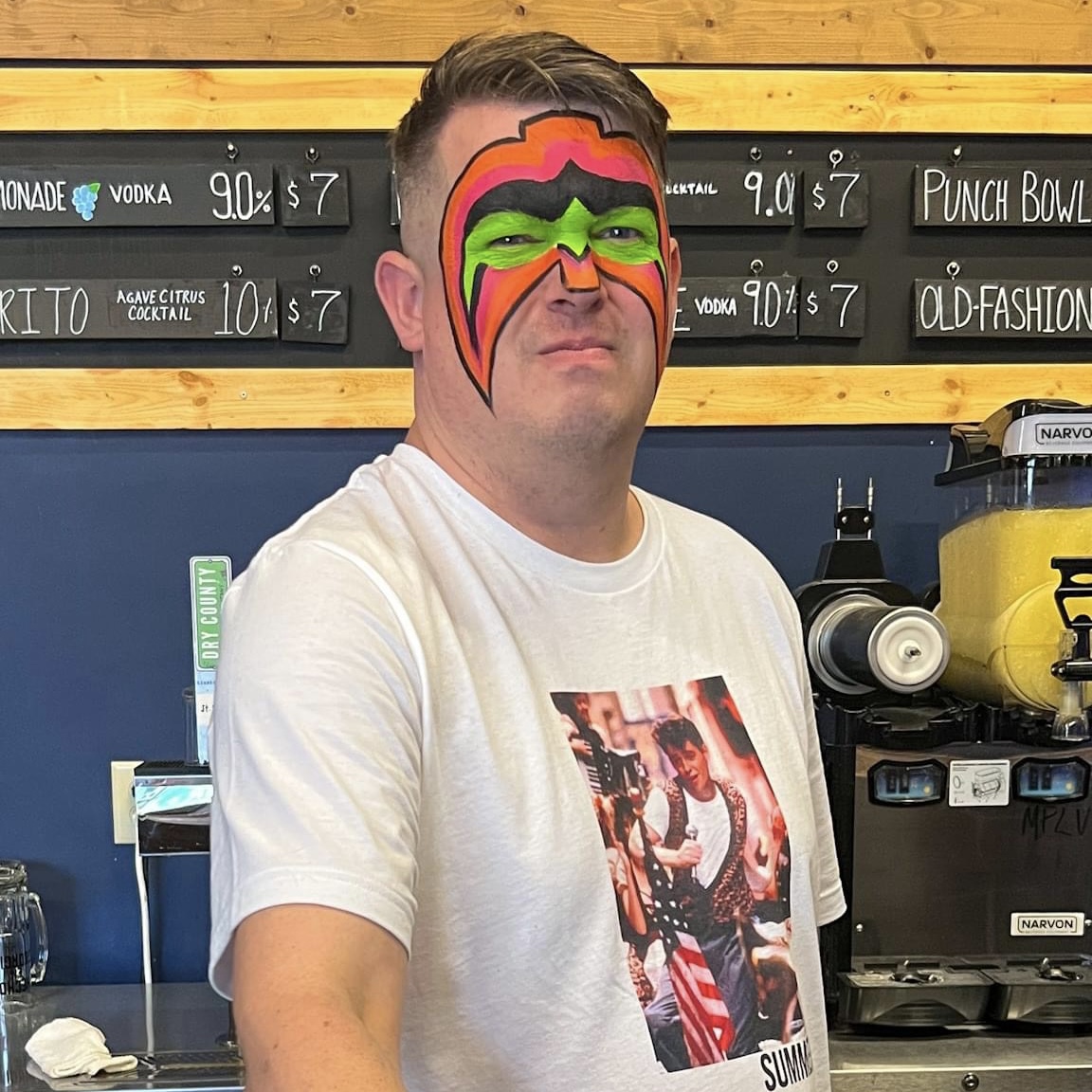 Image for crew member Josh Tyler