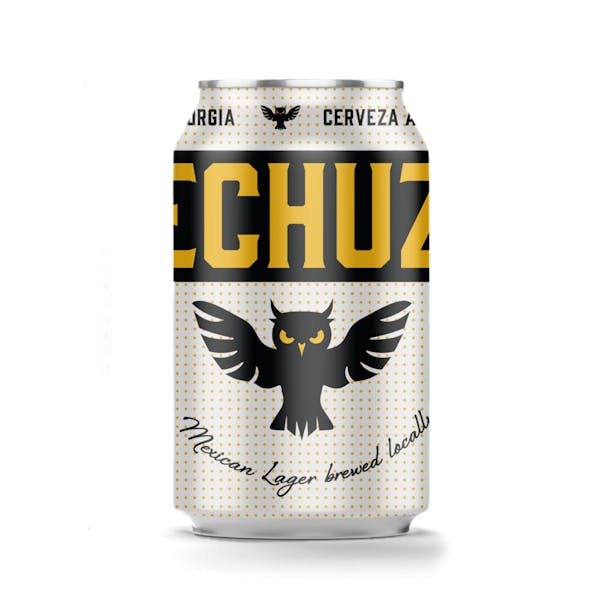 Lechuza Mexican Lager  Dry County Brewing Co