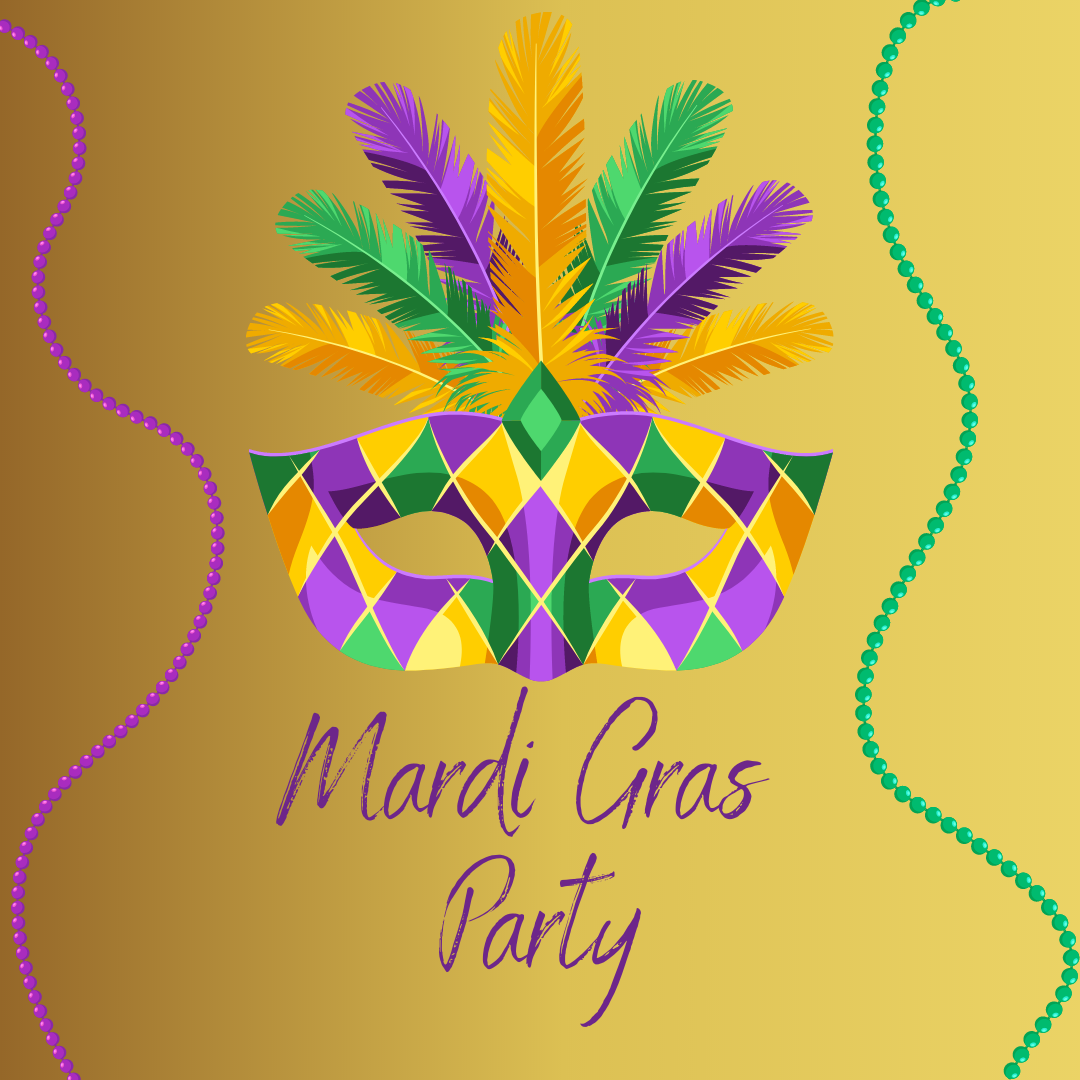 Mardi Gras Party