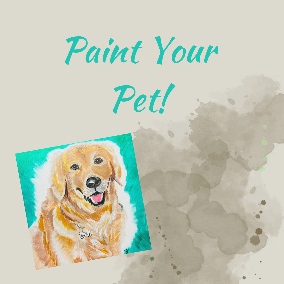 Paint Your Pet!