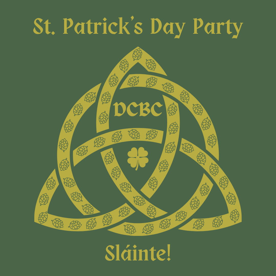 St. Patrick’s Day Party
