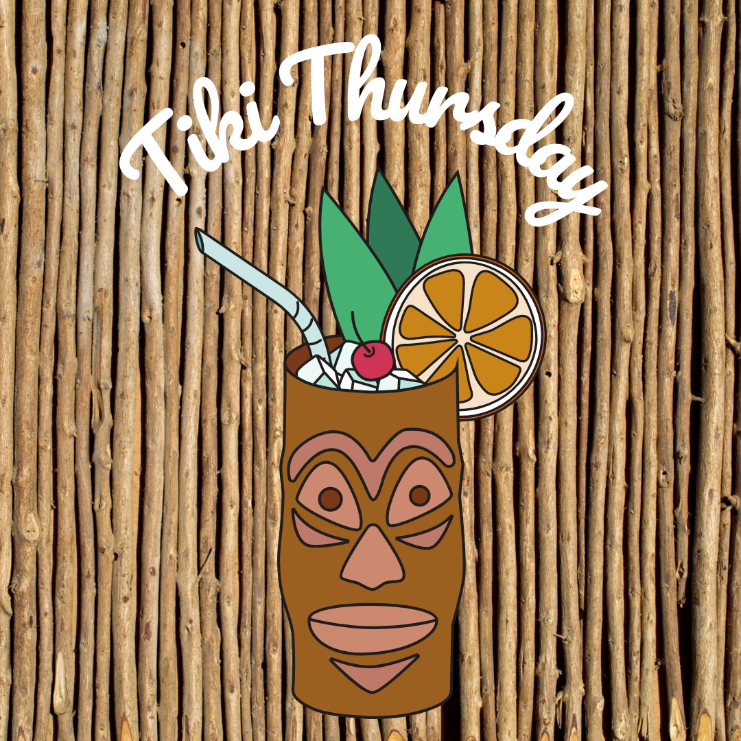 Tiki Thursday