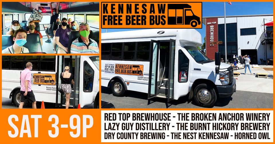 FREE Beer Bus