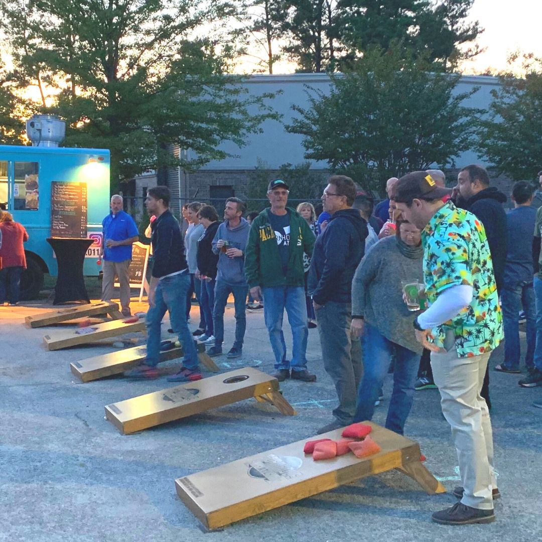 Thursday Summer Cornhole League