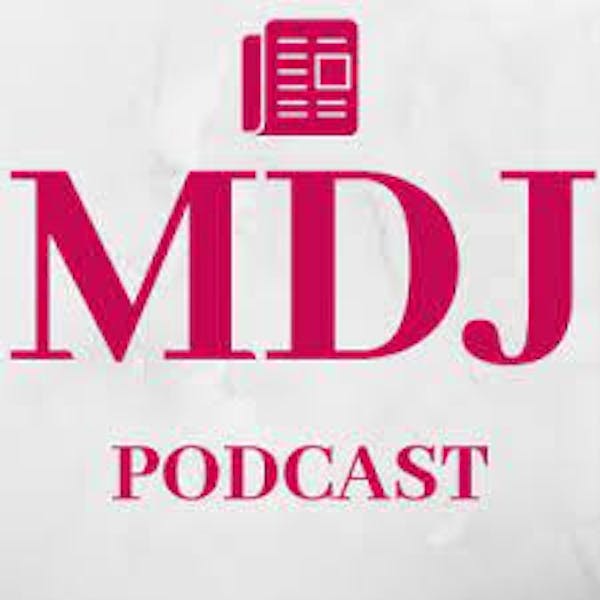Dry County Founder Trey Sinclair on the MDJ Podcast