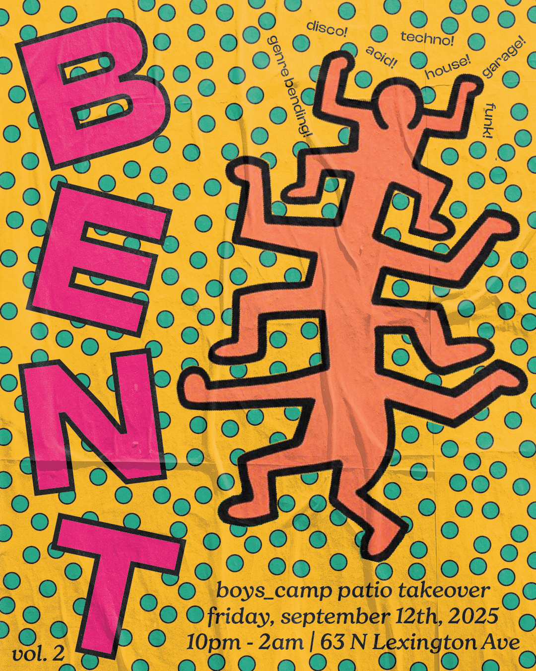 BENT vol.2