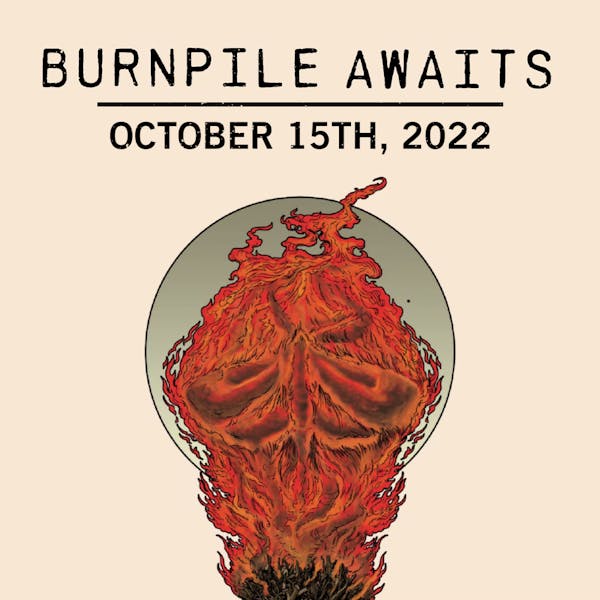 Burnpile – Hosted by Burial