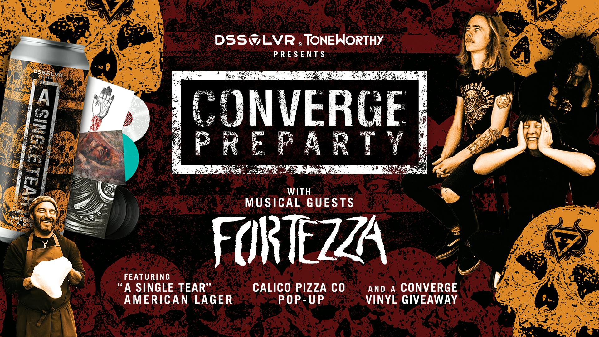 Converge-pre-party-Fb-event