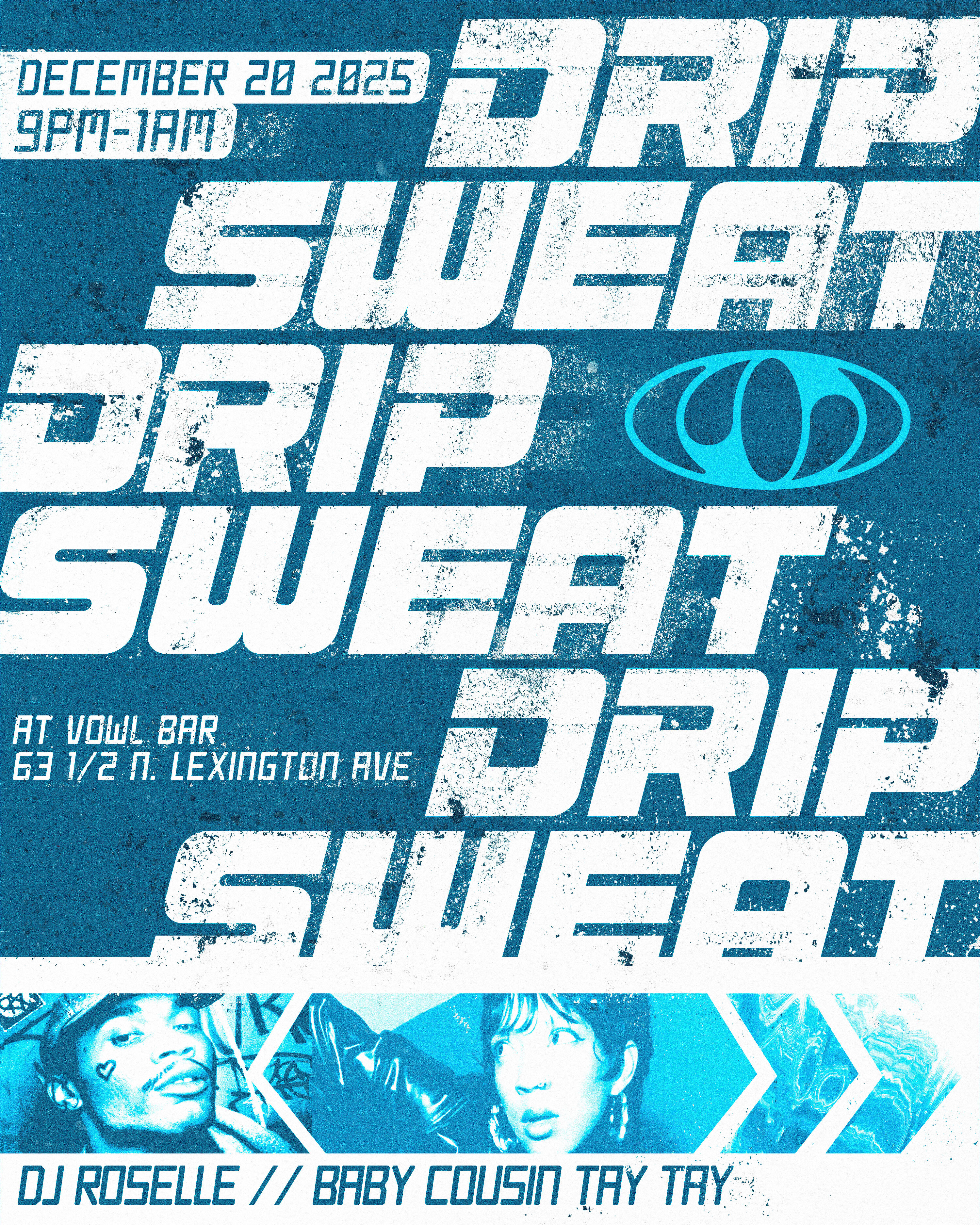 DRIP-SWEAT
