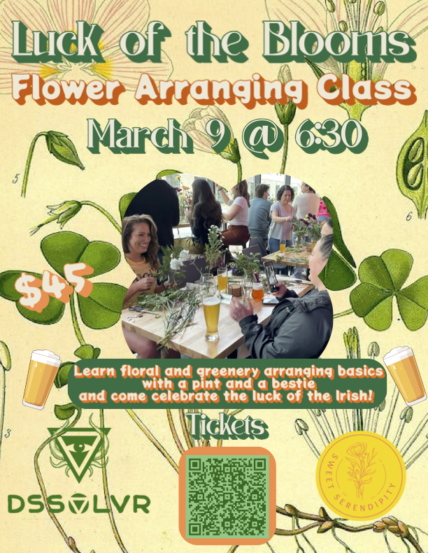 DSSOLVR March 2026