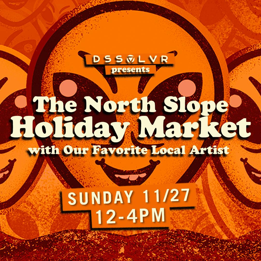 The North Slope Holiday Market DSSOLVR