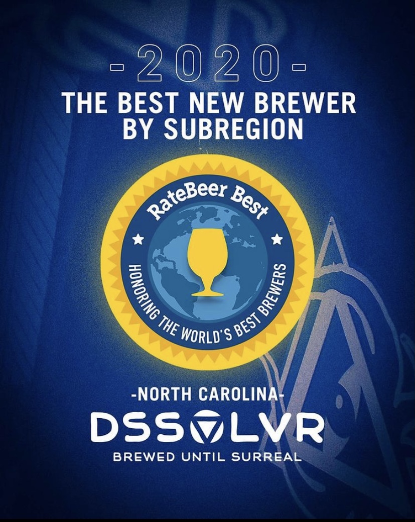 Rate Beers Best Brewer by Subregion