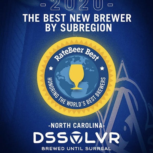 Rate Beers Best Brewer by Subregion