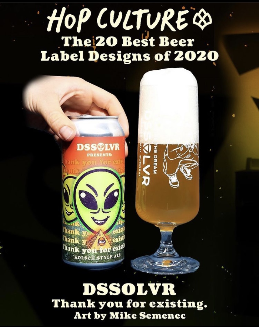 Hop Culture’s Best Label Designs of 2020