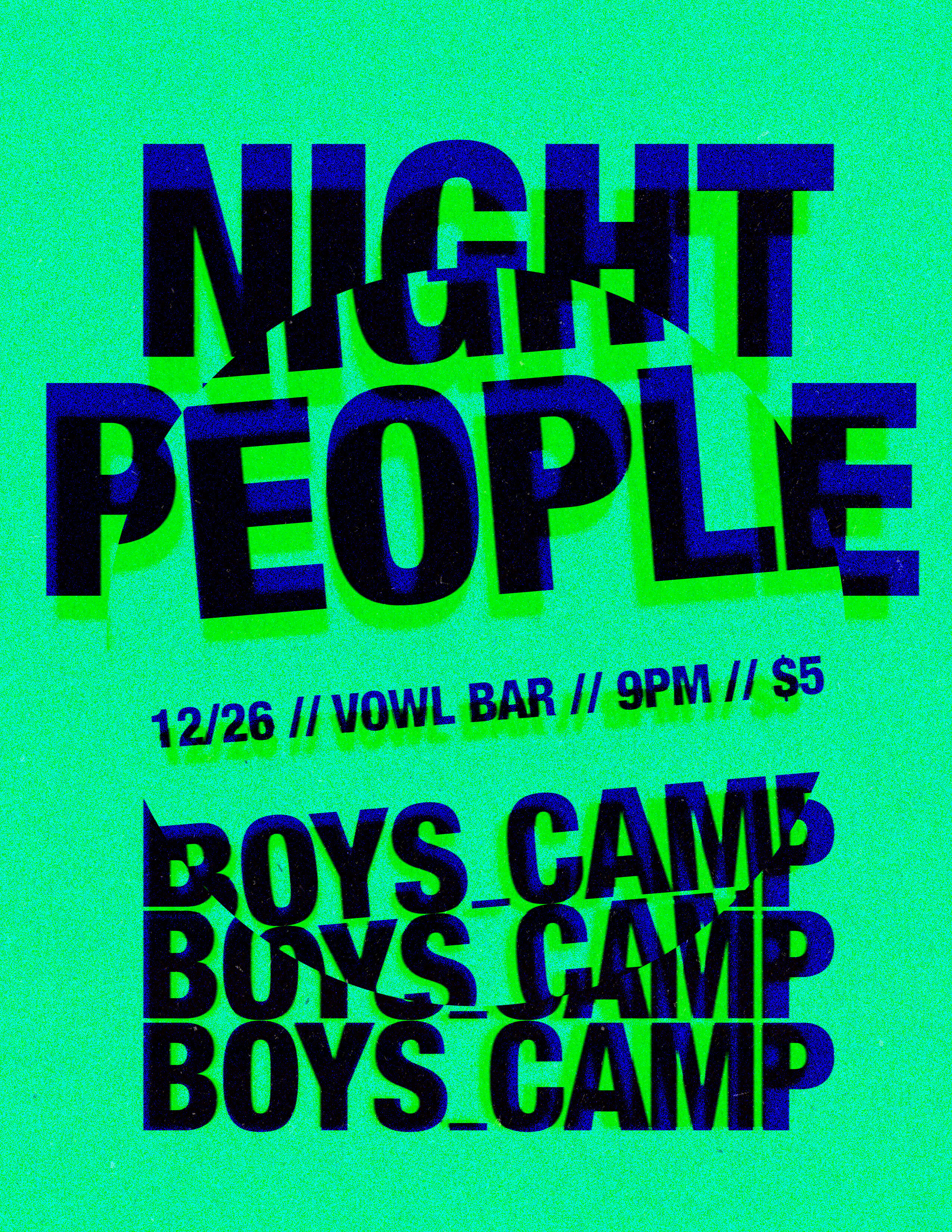 NIGHT-PEOPLE