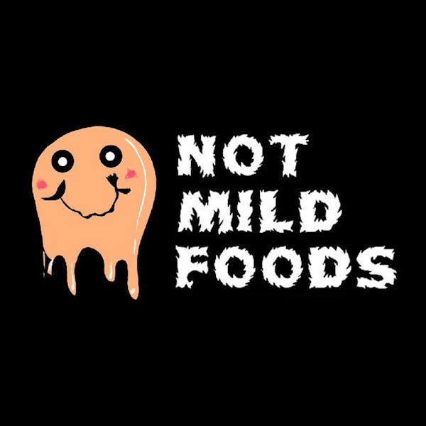 Not Mild Foods Pop-Up