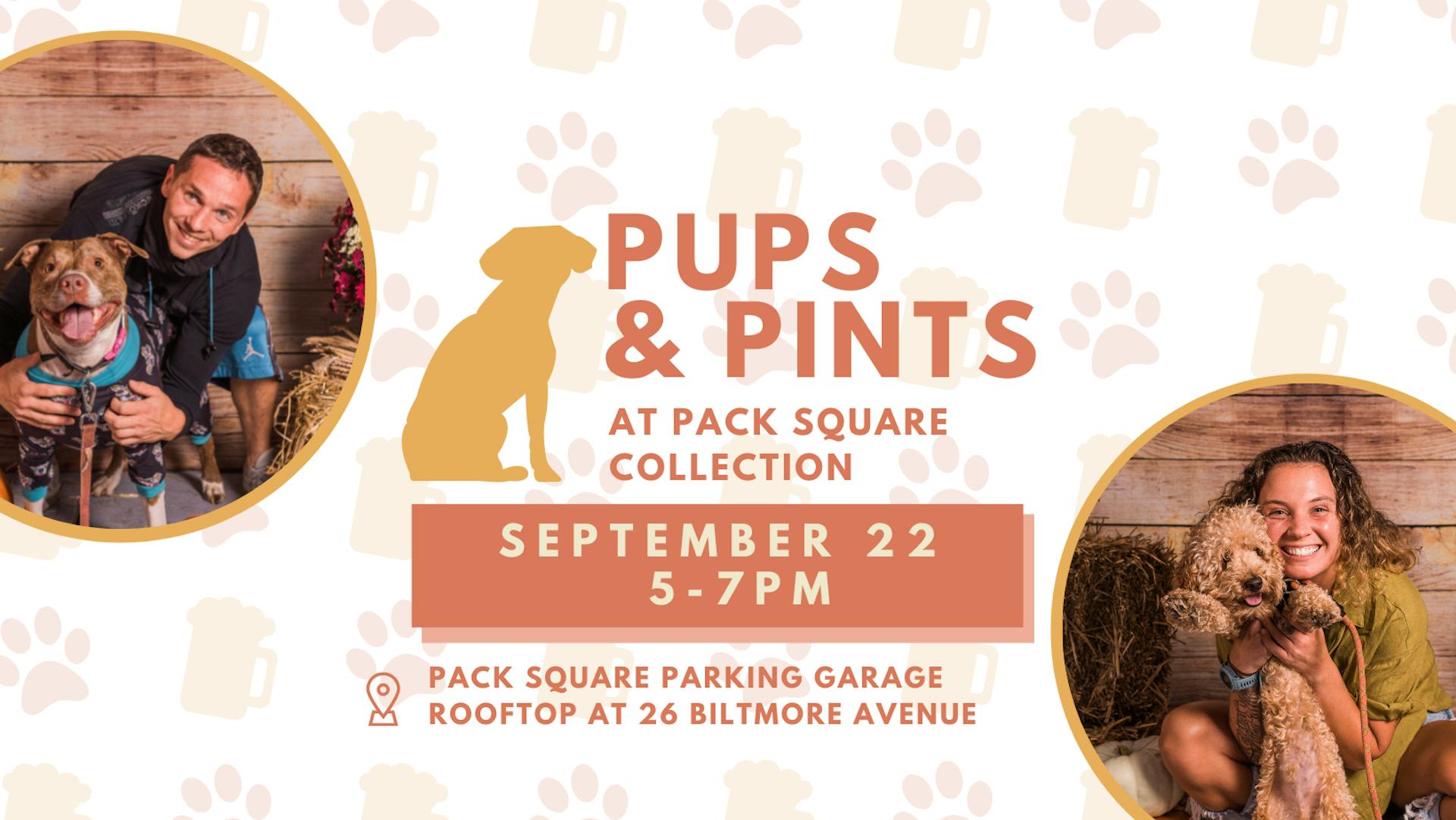 Pups and Pints FB