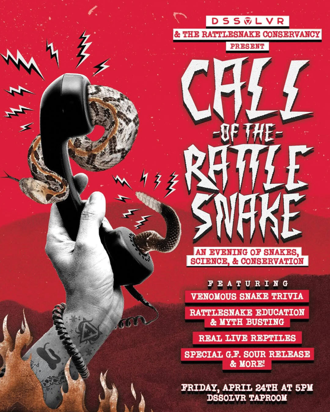 RATTLESNAKE