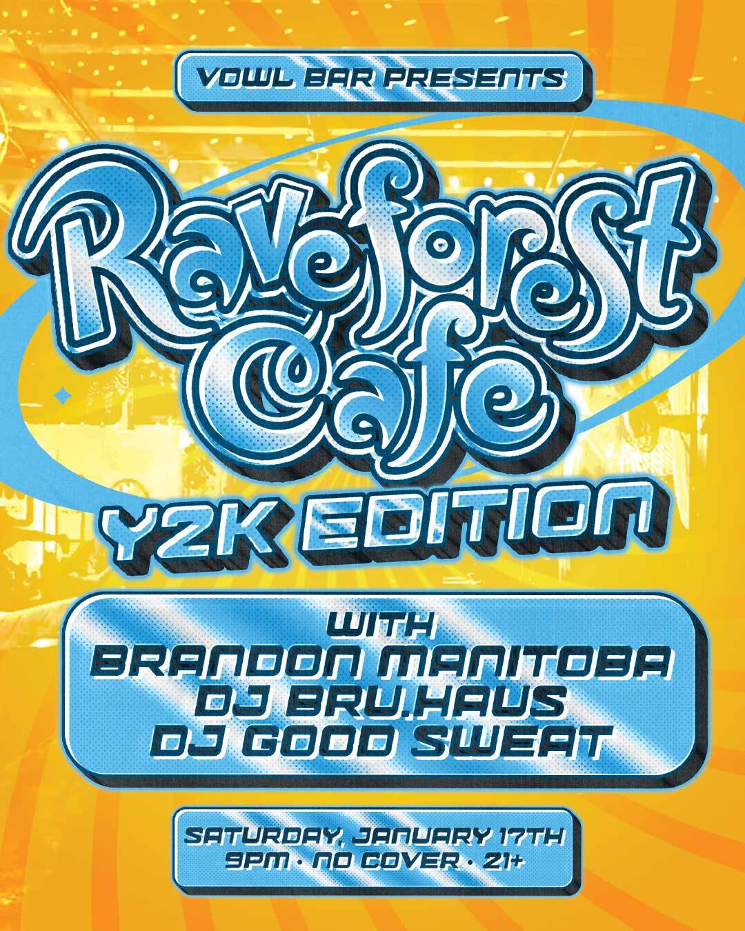 RAVEFOREST