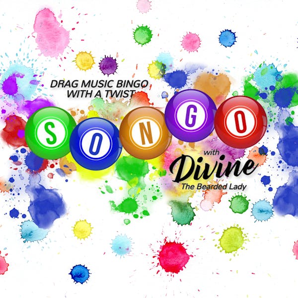 SONG-O! – Drag Music Bingo With DIVINE!
