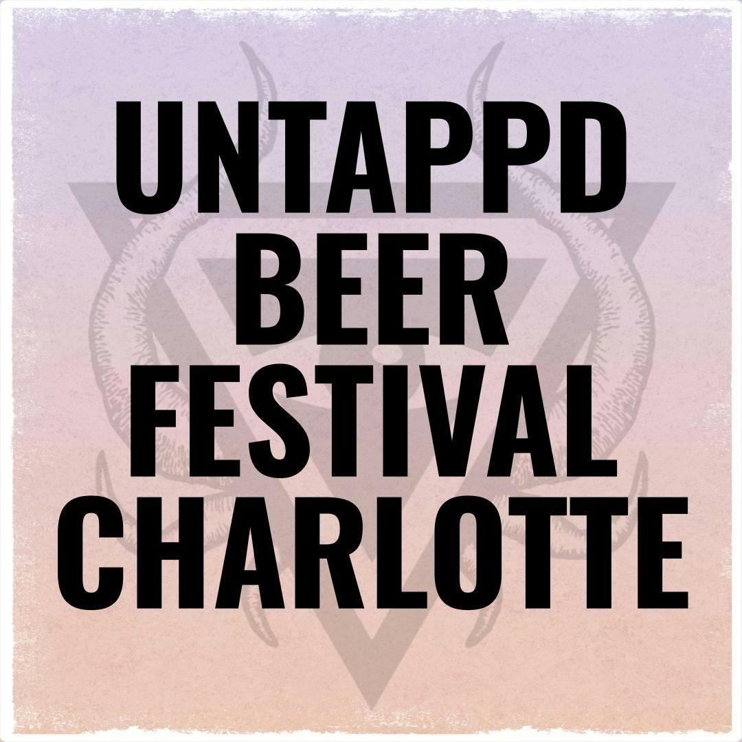Untappd Beer Festival Charlotte DSSOLVR