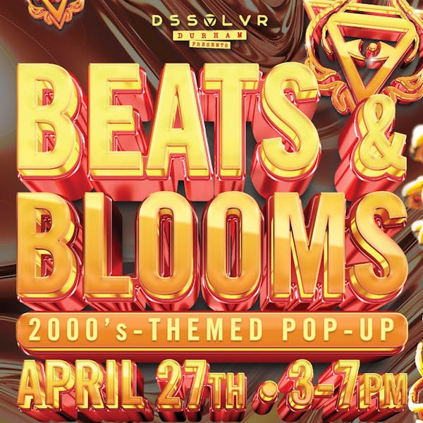Beats and Blooms – Durham