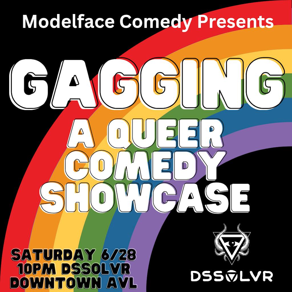 gagging gagging