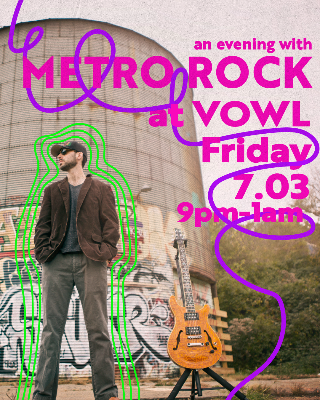 metro rock 7.3
