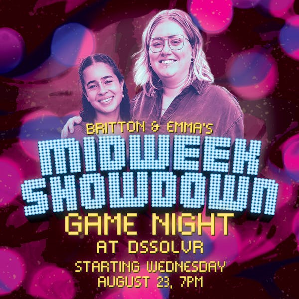 Midweek Showdown – Game Night