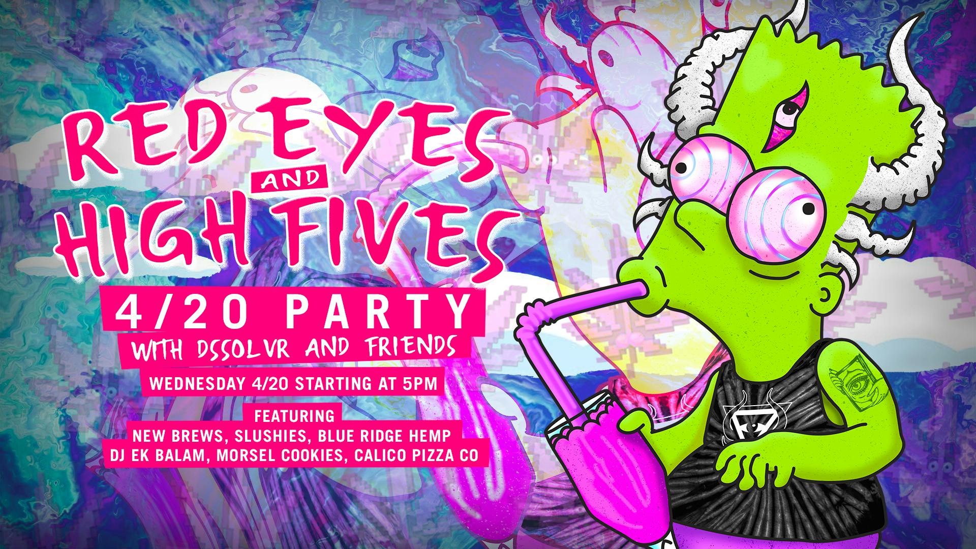 red-eyes-high-fives-FB-Event