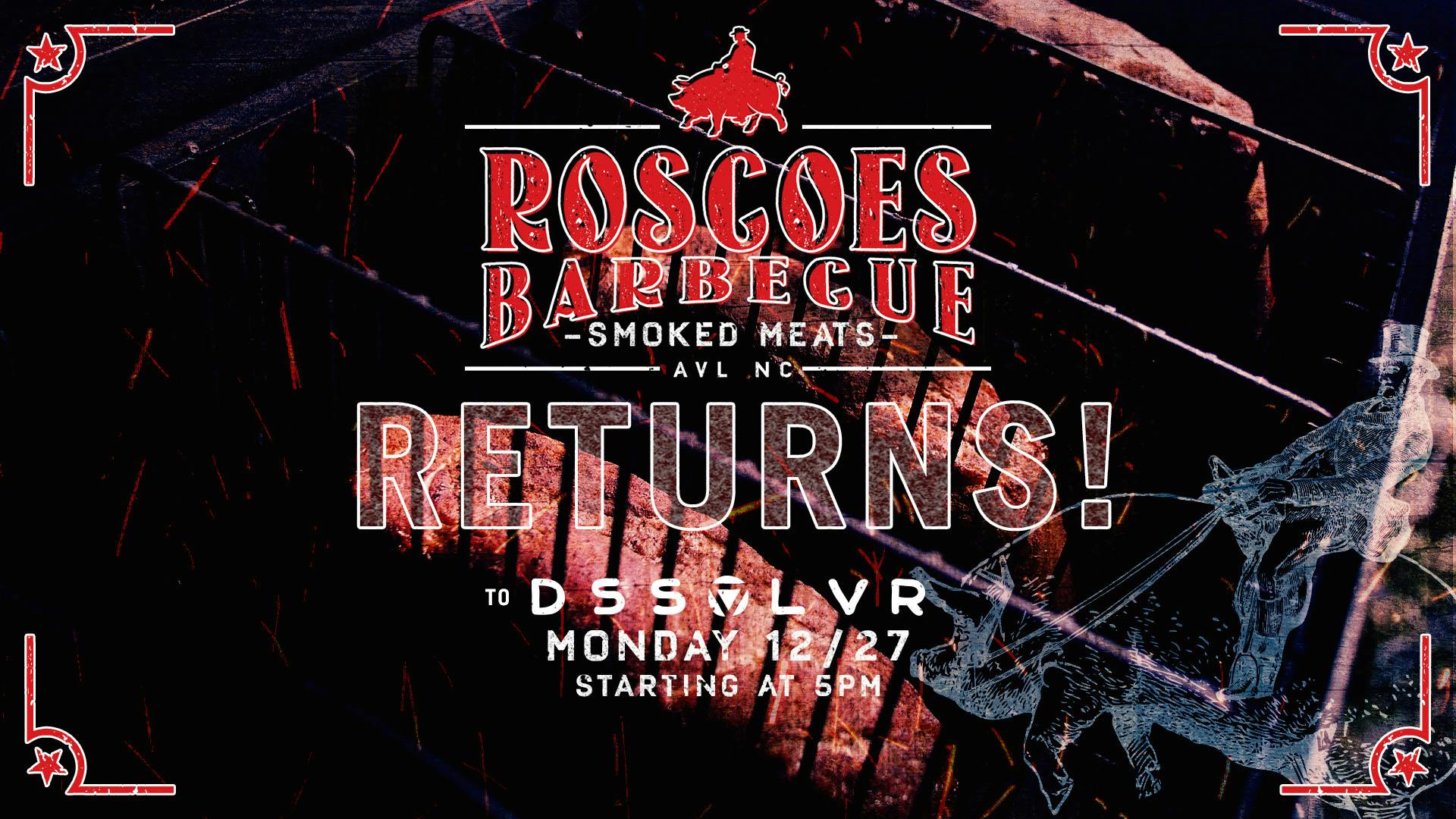 roscoes--returns-FB-event
