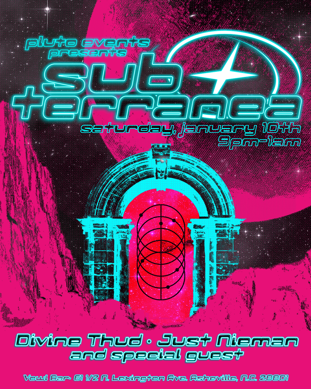 sub-terrenea