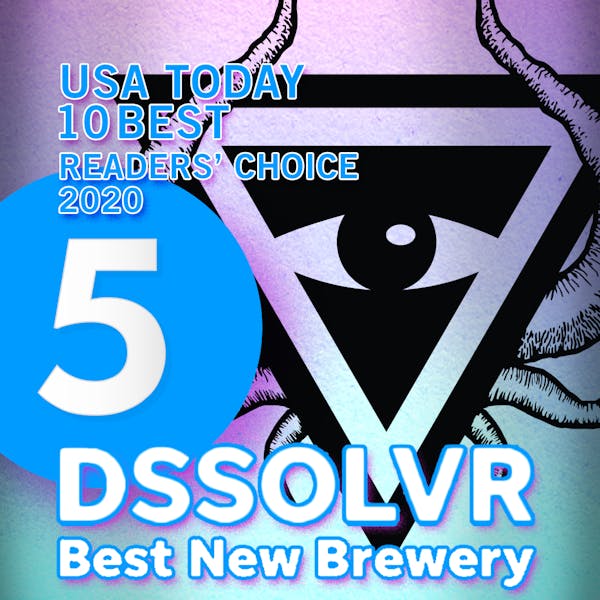 USA Today Top10 Best New Breweries