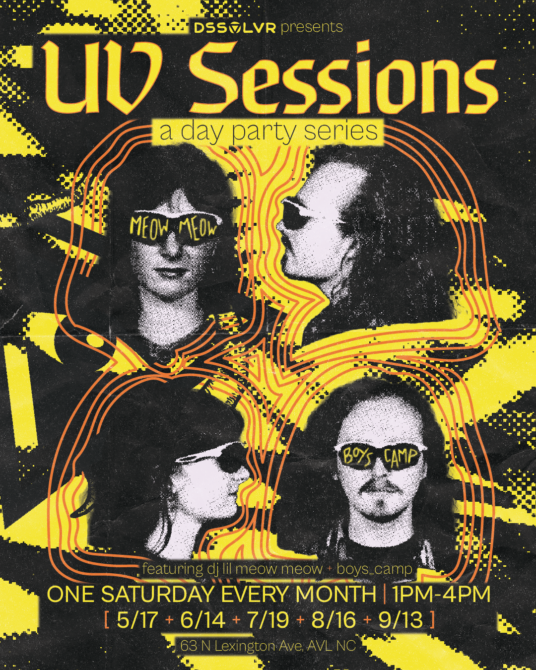uv sessions draft 6
