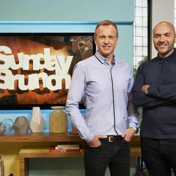 Doses features on Channel 4’s TV Sunday Brunch
