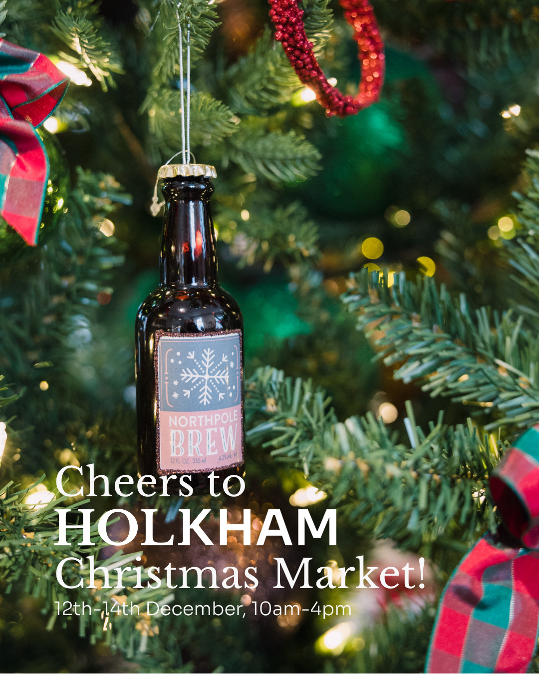 Holkham Christmas Market | Norfolk