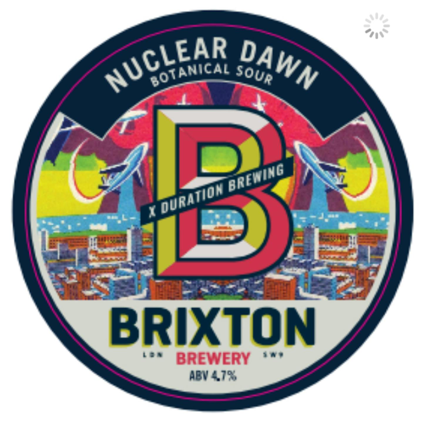 2 Brixton x Duration Nuclear Dawn