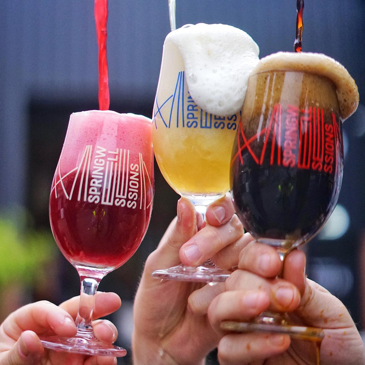 Springwell Sessions 2023 @ North Brewing | Leeds