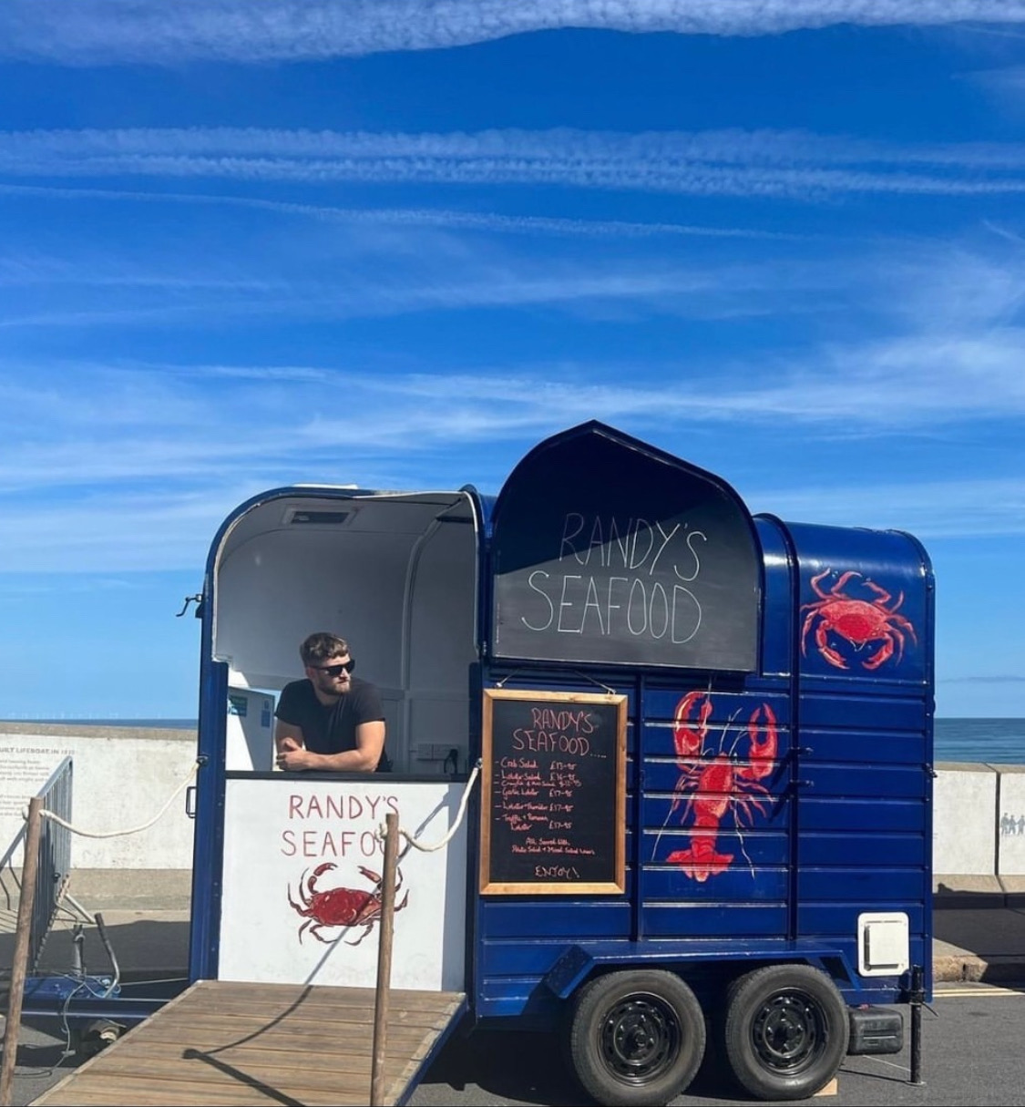 Randy’s Seafood @ Duration Tap Days