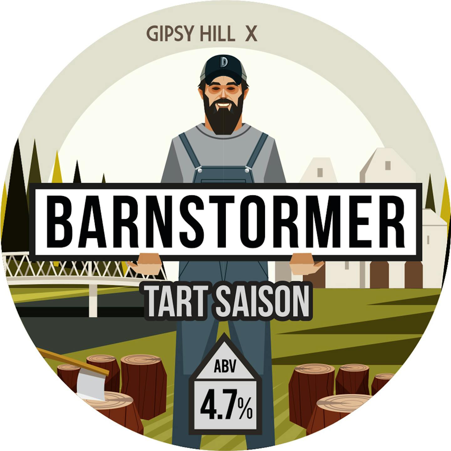 5 Gipsy Hill x Duration Barnstormer