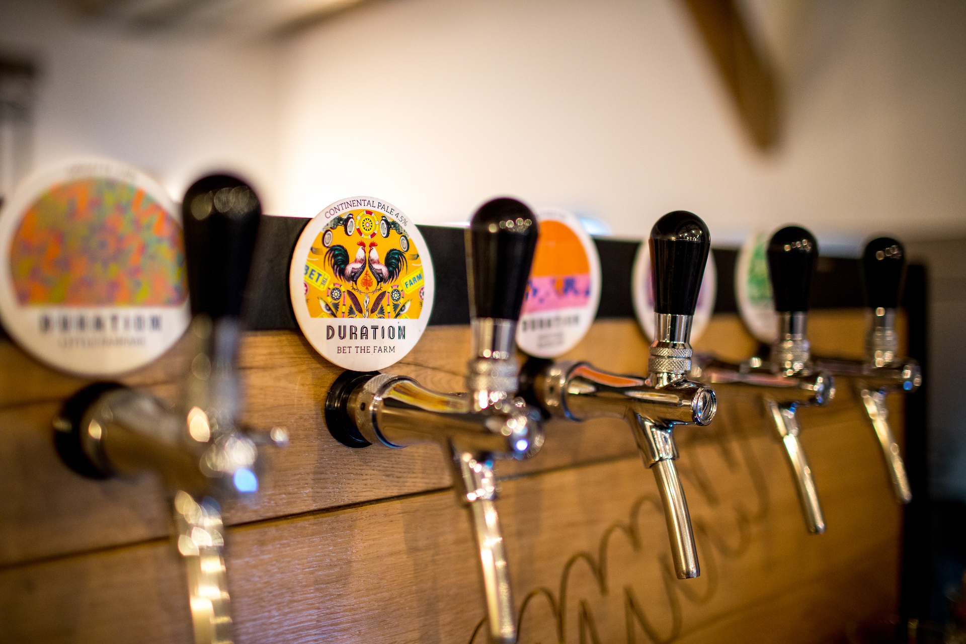 Bar Snack Central @ Duration Tap Days