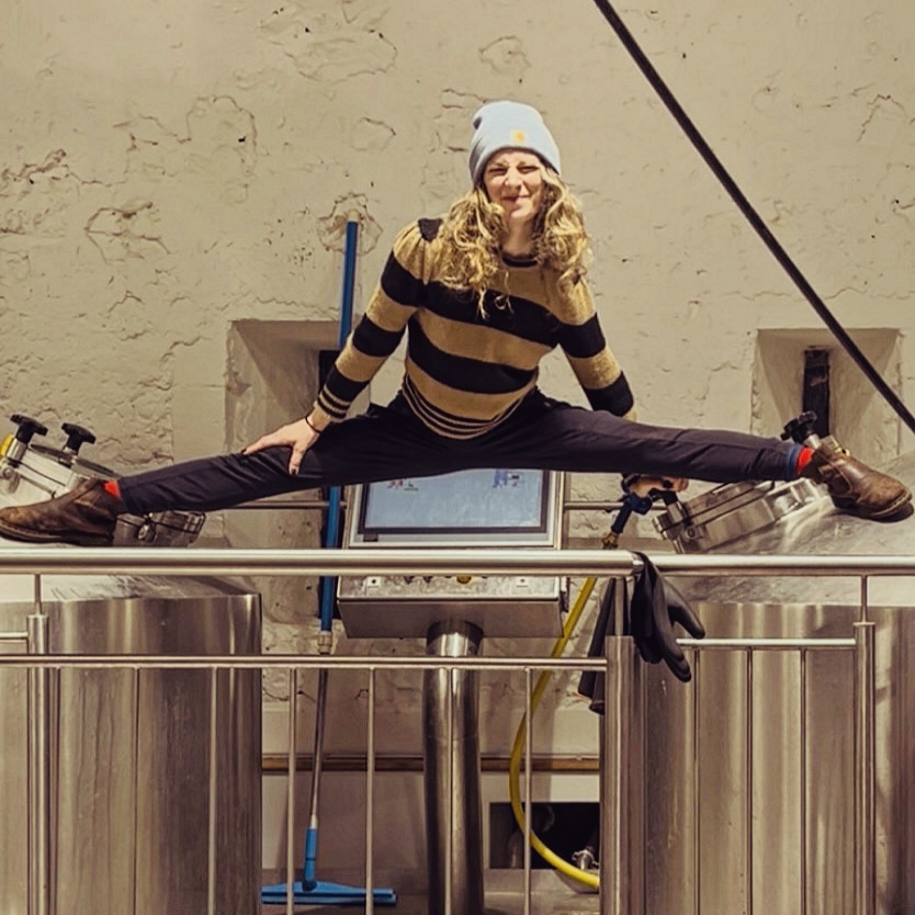 International Women’s Collaborative Brewday