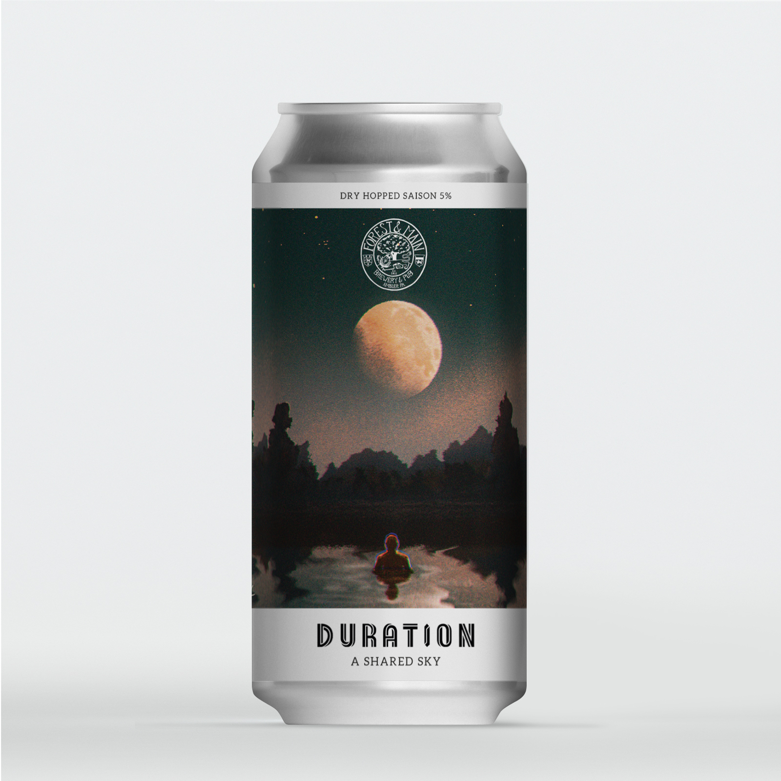 A Shared Sky CAN WHT