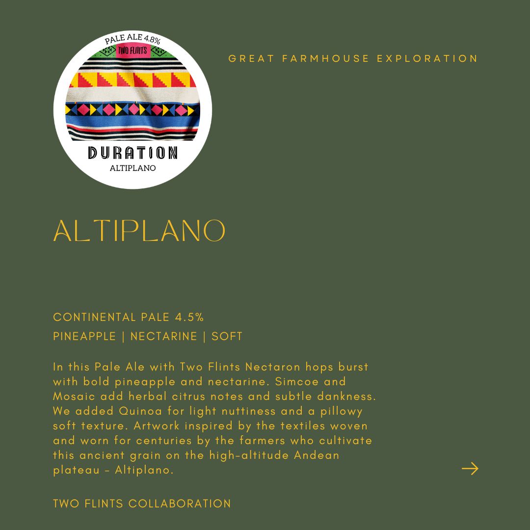 ANNOUNCE B - ALTIPLANO