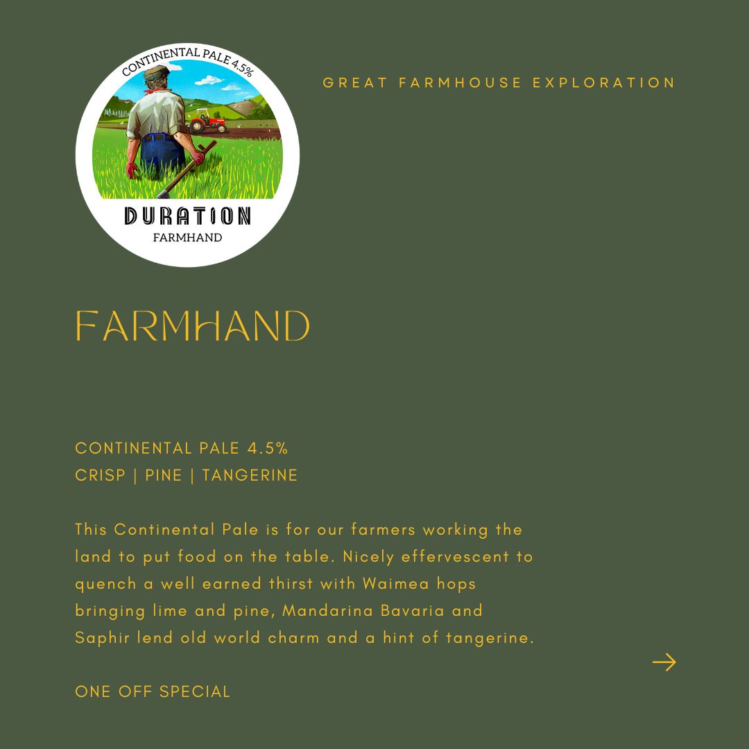 ANNOUNCE B - FARMHAND