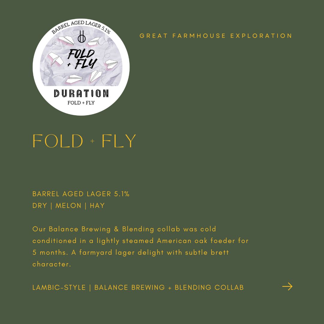 ANNOUNCE B - FOLD + FLY (BALANCE)