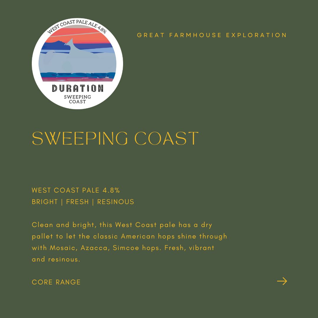 ANNOUNCE B - SWEEPING COAST