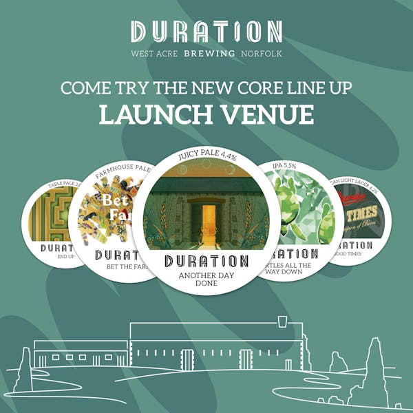 Duration New Core Range Launch