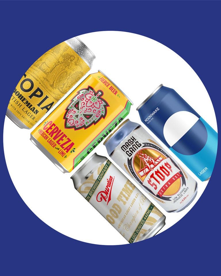 The best holiday lagers brewed in the UK Delicious Magazine